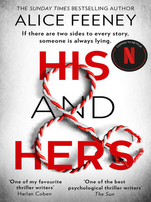 cover image of His and Hers